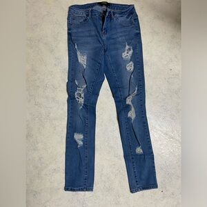 L&B skinny jeans